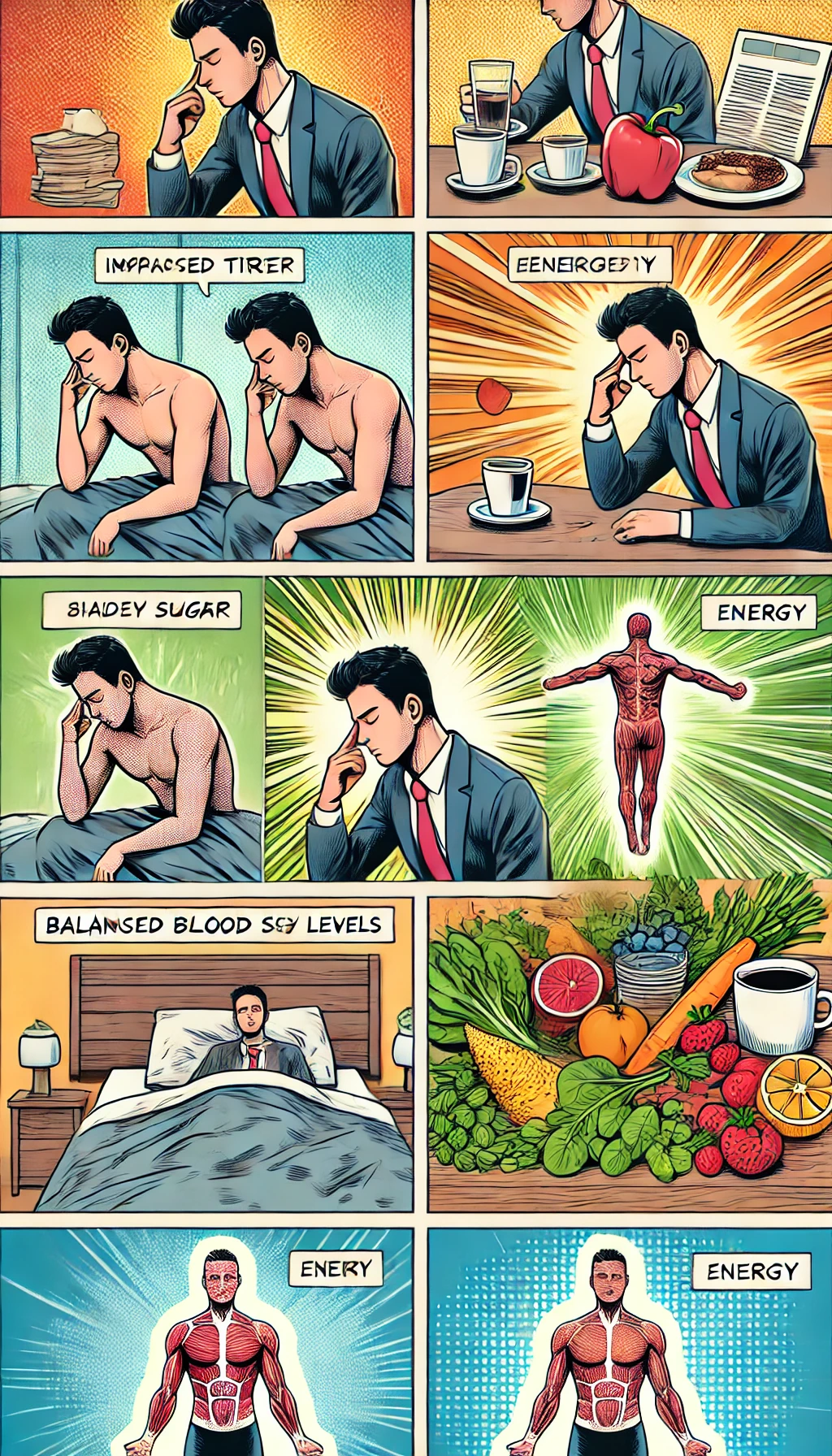 # 饮食提能：吃出一天的好精神