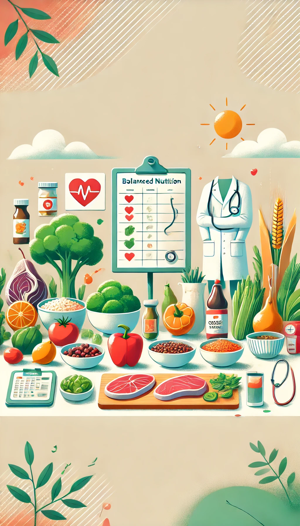 如何科学补充�食、合理的食物搭配、适当的烹饪方法，以及定期的健康检查，可以有效地维持微量元素的平衡，促进整体健康。