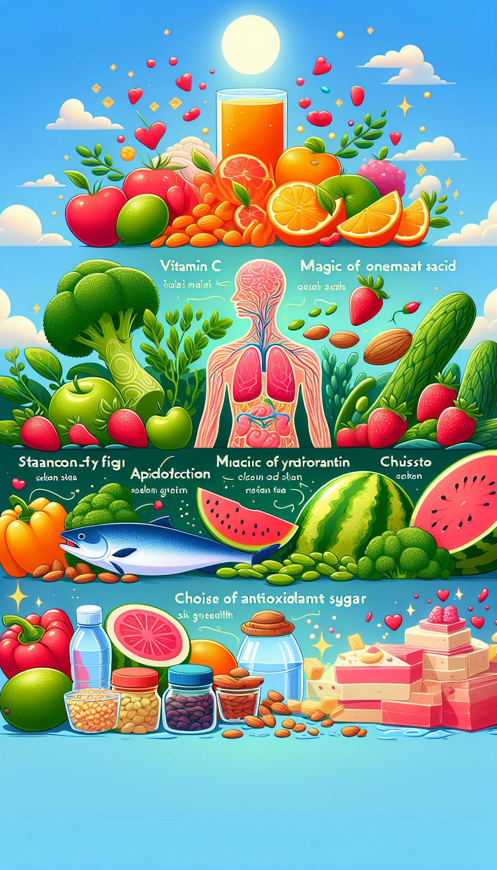 由于目前无法搜索到相关文章，我将根据我现有的知识，创作一篇适合在微信群分享的关于如何通过饮食改善皮肤健康的文章，且内容风格接近丁香医生的简洁、实用风格。以下是文章：