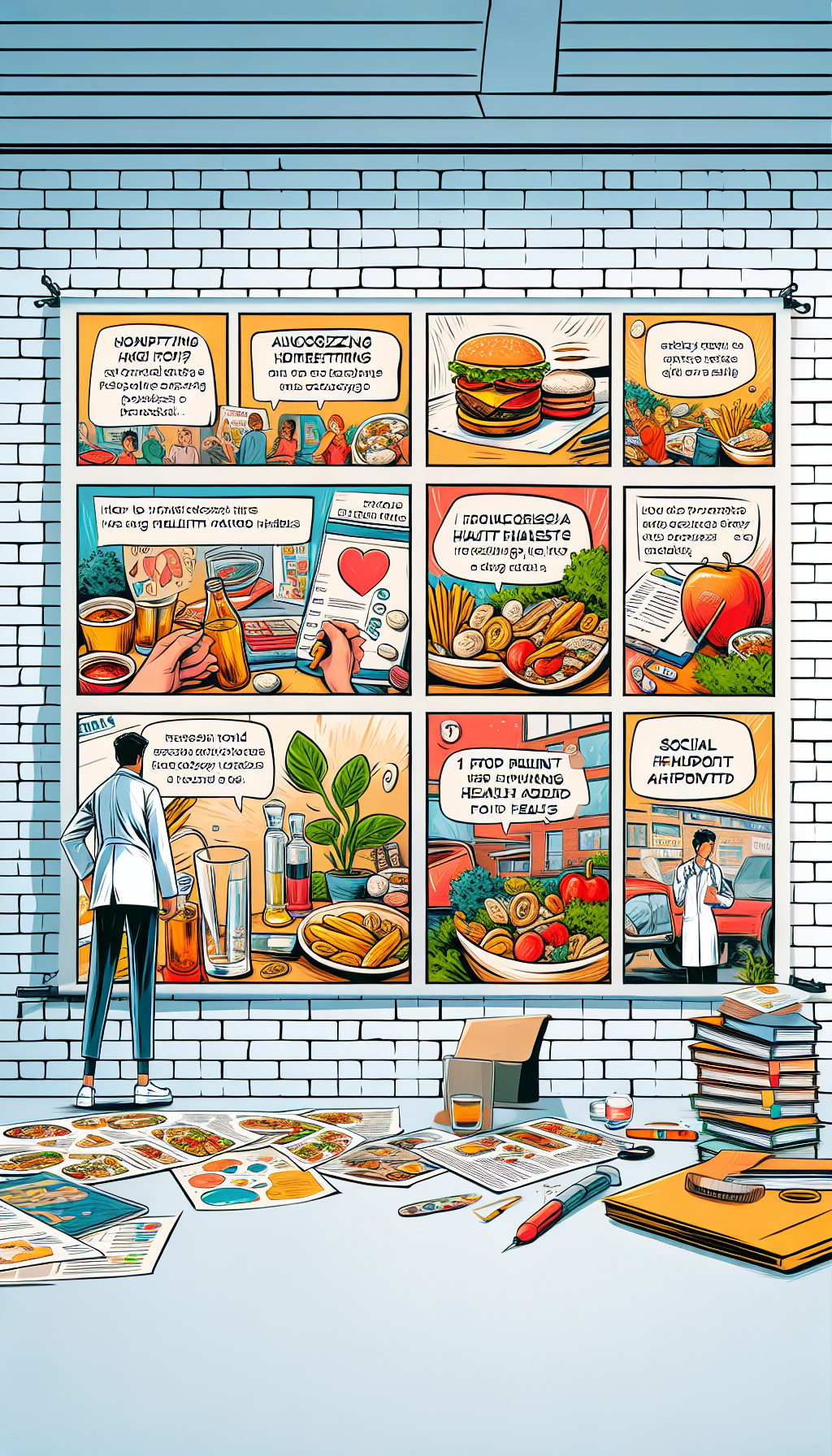 如何识别并避免不健康的饮食习惯